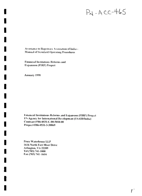 FEASIBILITY STUDY FOR LAND RECLAMATION PROJECT FOR THE COMPLEMENTARY URBAN DEVELOPMENT OF THE CITY OF CORINTO, NICARAGUA; FINAL REPORT, PORT STUDIES