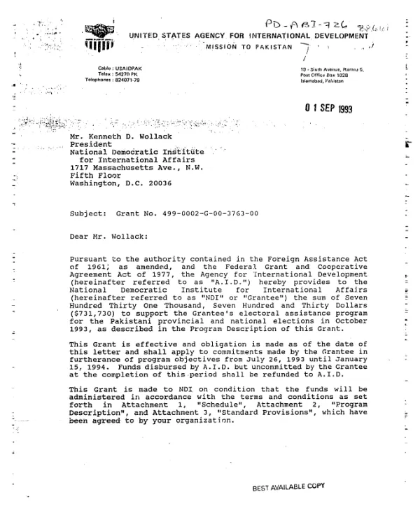 NUTRITION EDUCATION PROJECT IN EAST JERUSALEM AND THE WEST BANK; PROGRESS REPORT, JULY-DEC. 1975