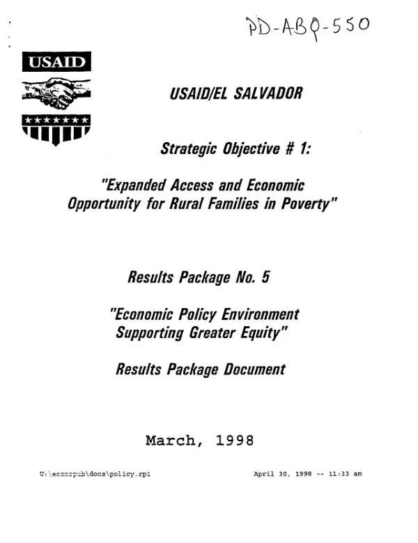 Guidelines for the evaluation of capital projects