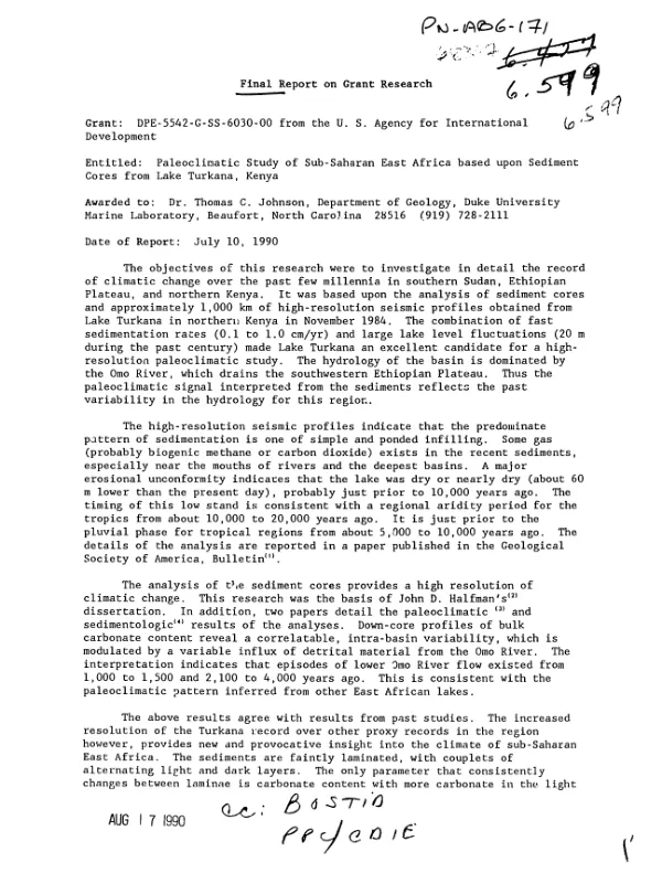 Plan for assessing the impact of Egypt"s agricultural policy reform program [APRP]