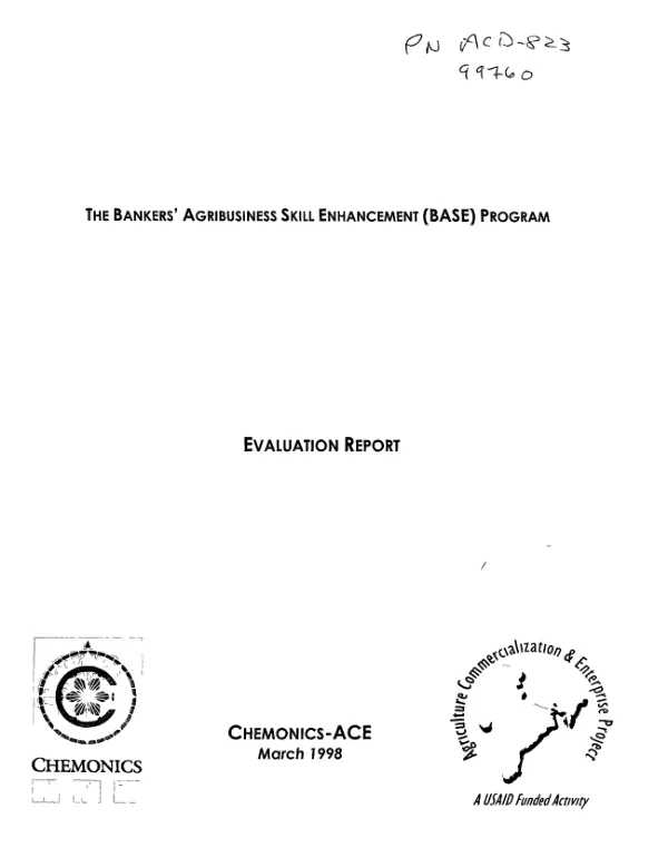 Project evaluation of the administration of justice project in Peru