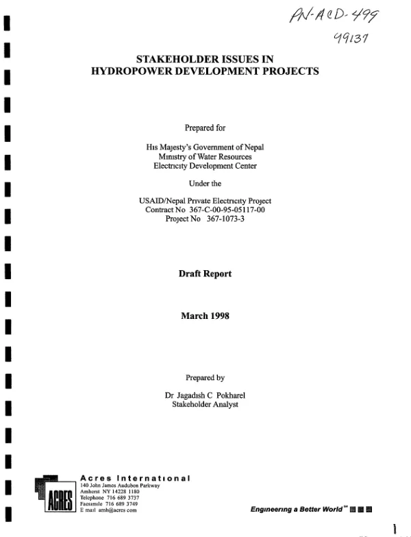 AID cooperative agreement no. OTR-0284-A-00-0073-00 with the International Eye Foundation to support the vitamin A intervention project