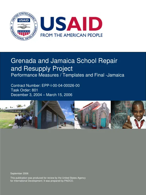 National rural household survey
