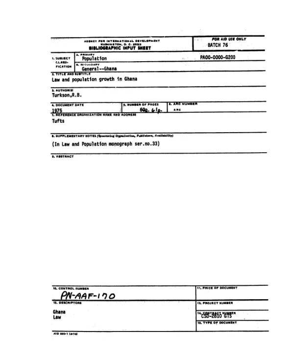 AID grant agreement no. 519-0167-A-00-0340-00 to the Inter-American Institute for Agriculture Cooperation, Organization of American States, for studies providing the legal and institutional framework for the reorganization of the Center for Agricultural Technology (CENTA)