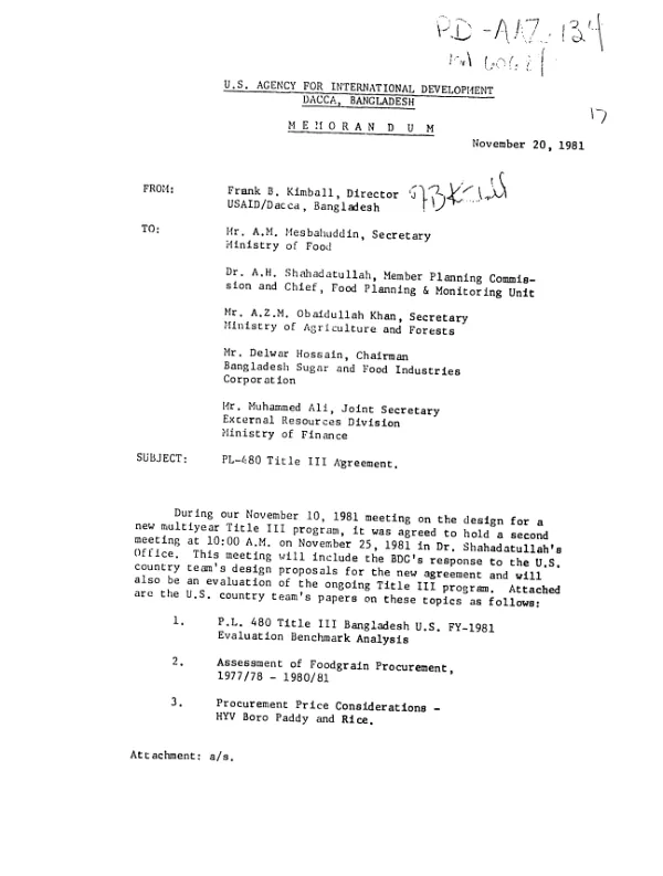 Revised draft work plan : USAID contract no. 538-0119-C-00-6027[-00] -- monitoring, evaluation, and design of the program and projects of RDO/C"s private sector office