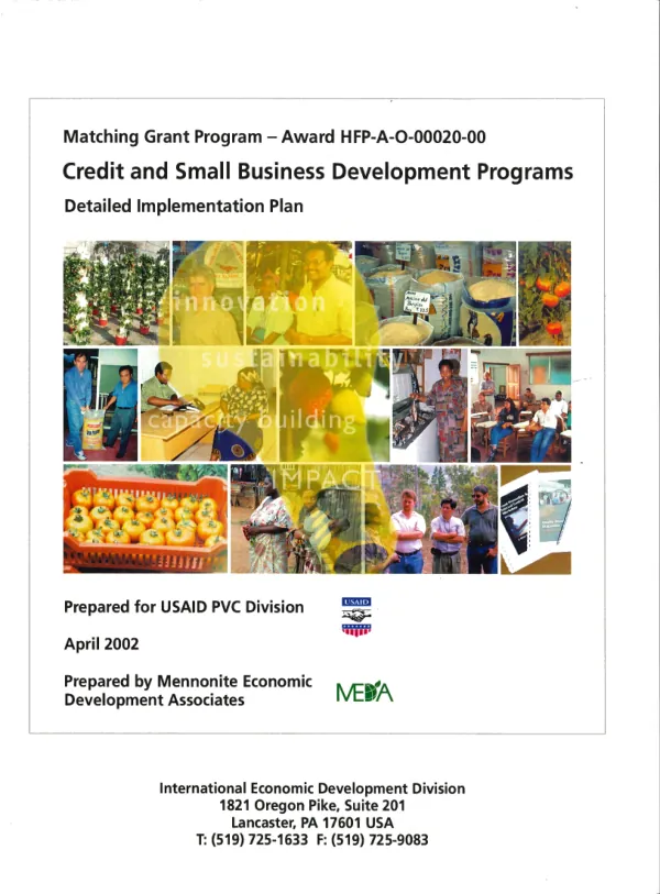 AID grant no. 674-0312-G-SS-3059-00 to the South Africa [African] Black Construction Assistance Program to support contractors to compete and participate for private and public construction works throughout South Africa
