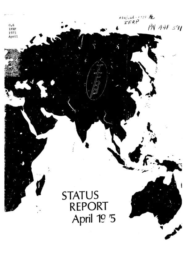 AID grant no 499-0002-G-00-3763-00 to National Democratic Institute for International Affairs to support the electoral assistance program for the Pakistani provincial and national elections in October 1993