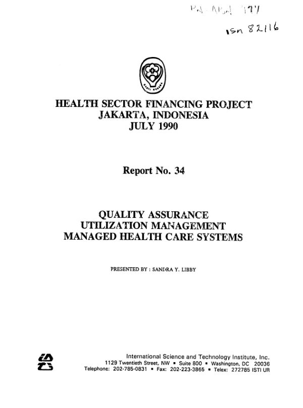 Audit of certain USAID/Bolivia fiscal year 2001 financial operations