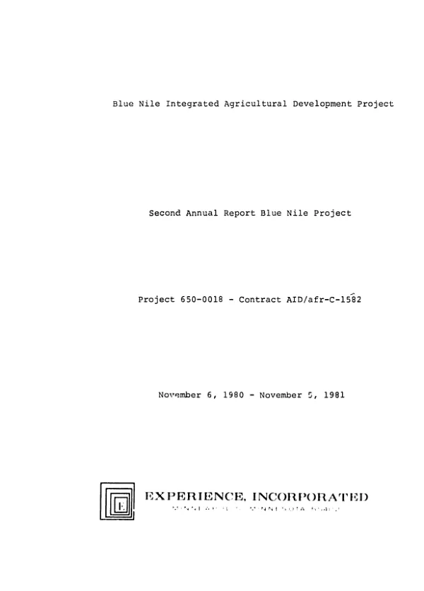 Intermediary report : reinforcement of the national capacities in risks and disasters management in Haiti -- HDA-G-00-01-00024-00 : period, May 2001-April 2002