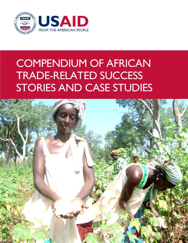 Compendium of African trade-related success stories and case studies