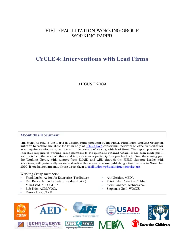 Africa strategy for IIMI [International Irrigation Management Institute]
