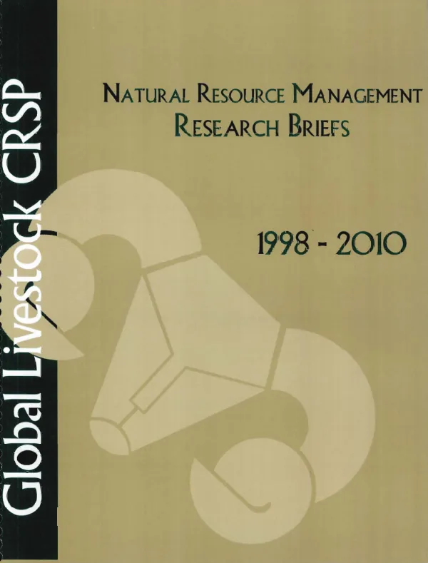 Progress report : use of NOAA climatic impact technology by countries of the Sahel and Horn regions of Africa for operational crop monitoring and rangelands management and global climatic impact assessment technology for disaster early warning and technical assistance in the developing world