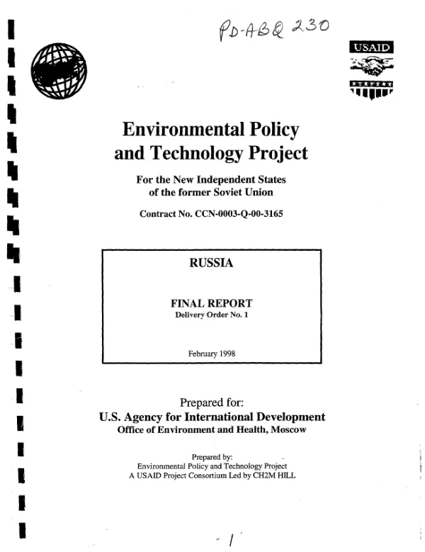 Job seekers guide to opportunities in natural resource management for the developing world