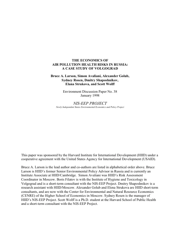 Evaluation of village family planning/mother-child welfare project, USAID/Indonesia