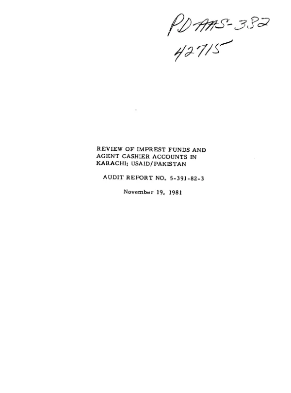 Midterm evaluation of the faculty of agriculture subproject