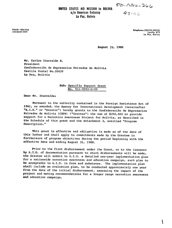 Rural infrastructure fund project : amendment 2
