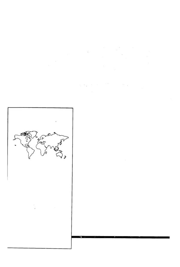 Rapport annuel 1989 : ISNAR, Service International pour la Recherche Agricole Nationale, 10 ans