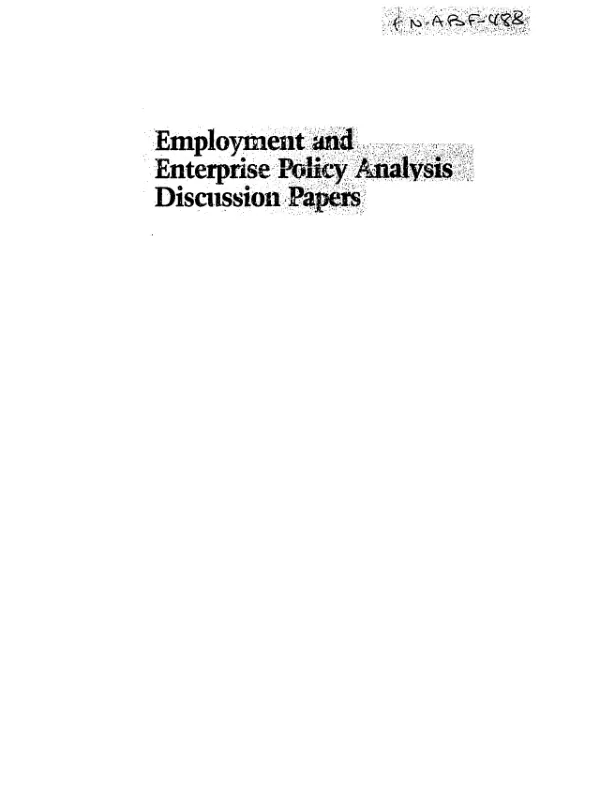 Katapila moneylenders and informal financial markets in Malawi