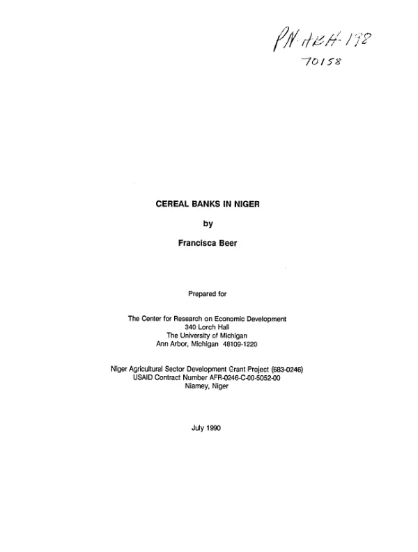 Integrated English language program II : annual workplan, January 1, 1998-September 30, 1998