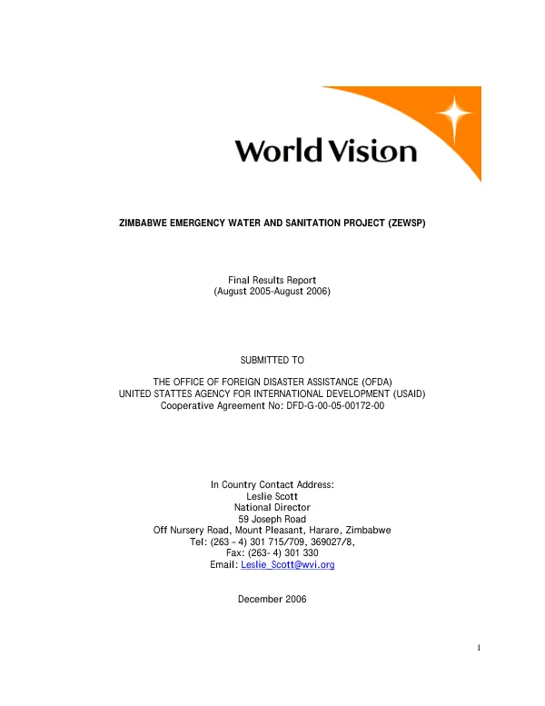 Report on the preliminary energy audit of the Ivancice Hospital and Polyclinic