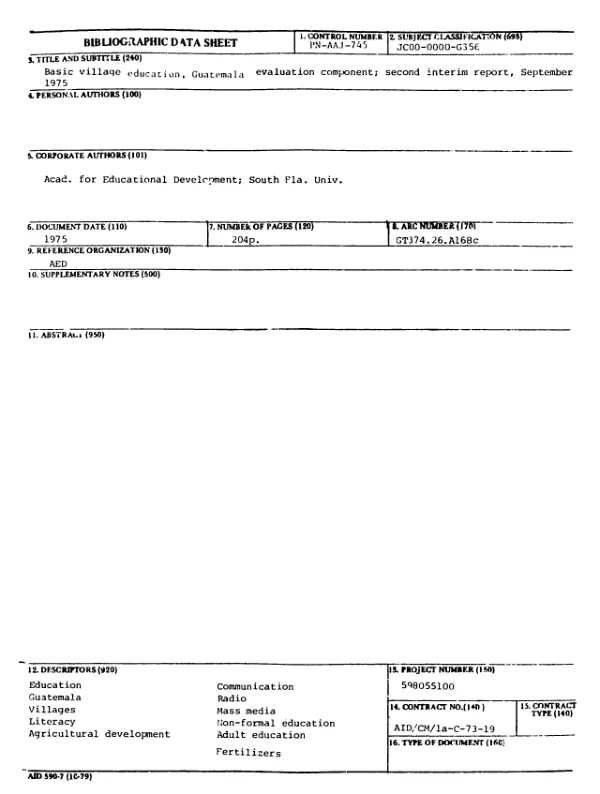 Report on stock index futures for the National Stock Exchange of India Ltd.
