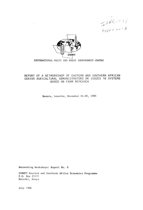Evaluation of the implementation of the national shelter program in Northern Mindanao[, Philippines] : draft final report