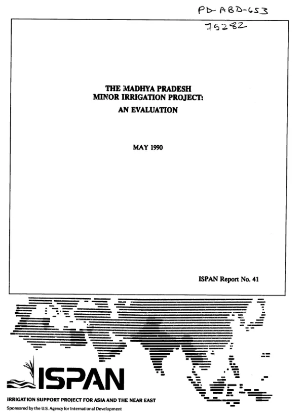 Building integrated coastal management capacity in Indonesia : the contribution of MREP [marine resources evaluation and planning]