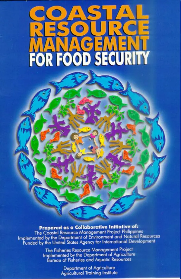 Coastal resource management for food security