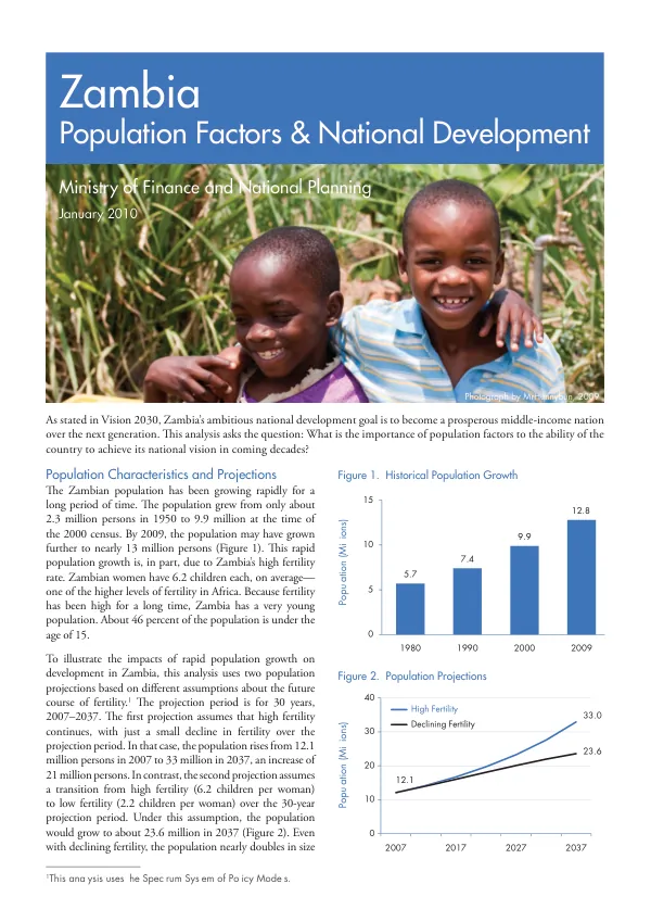 Generating outcome measurements, economic and societal