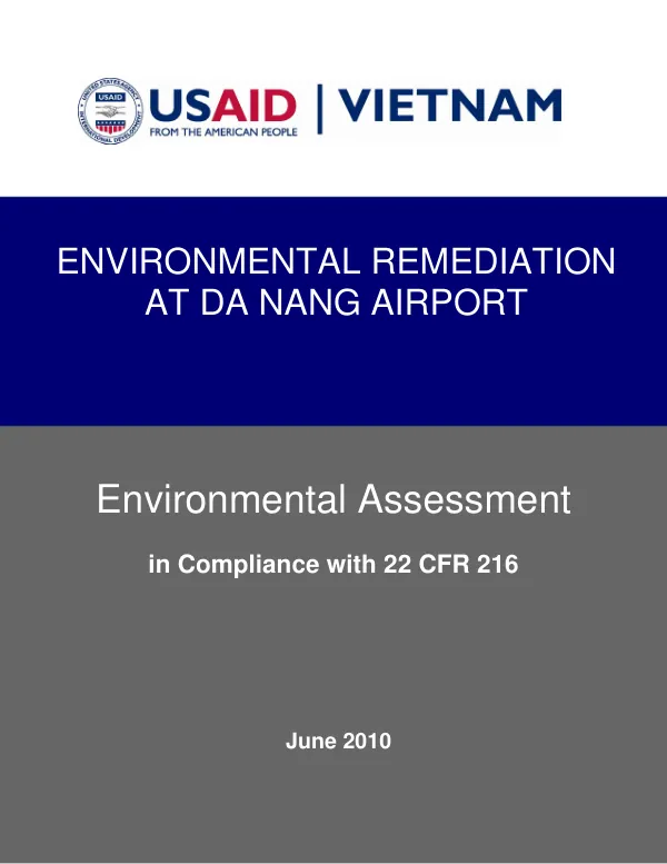Evaluation of USAID technical assistance to the Eaffro Lake Victoria fisheries project