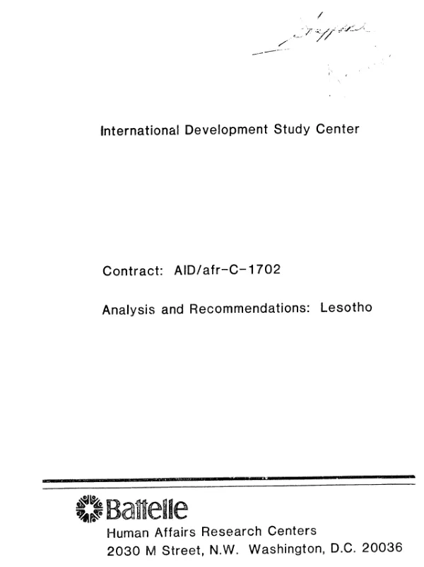 Performance of private trade and cooperatives