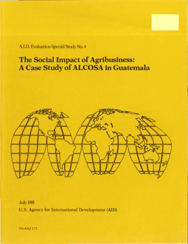 Impact of agricultural mechanization on employment and food production