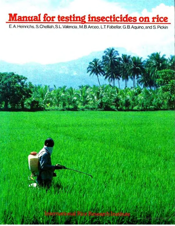 Rodents affecting food supplies in developing countries : problems and needs