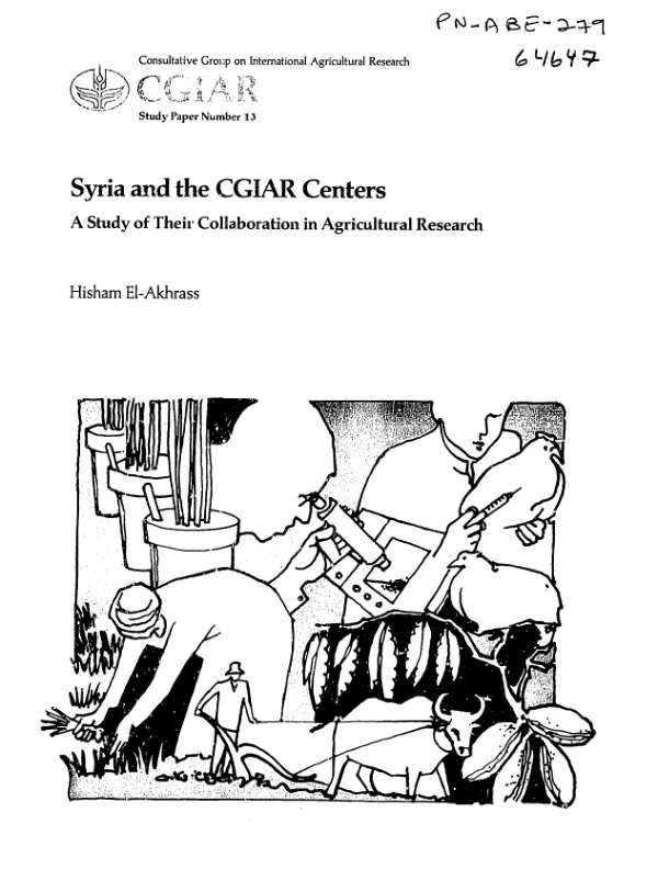 Farm-level production processes : southern and southeastern Brazil