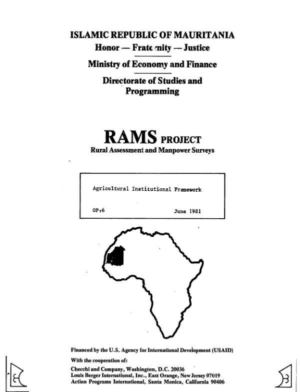 Seven - country survey of certification licensing and quality marks programs