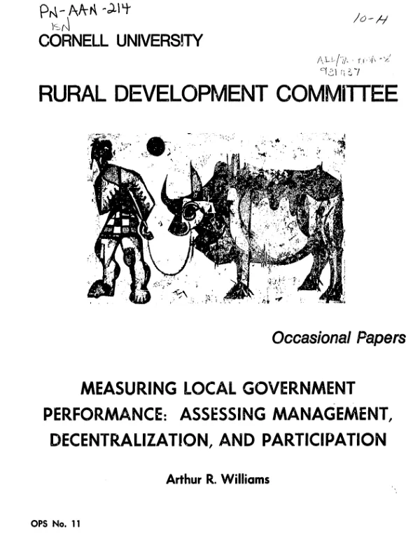 Corruption, fiscal policy, and fiscal management