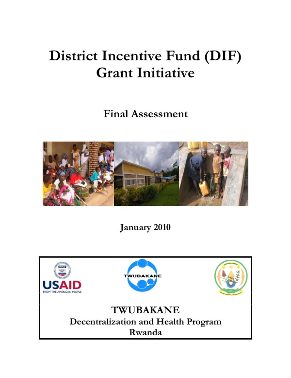 Activity amendment for the democratic consolidation and governance activity, no. 519-0436, strengthened local government component