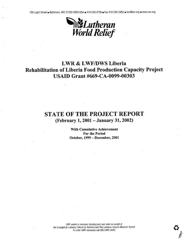 Anti-trafficking technical assistance : Indonesia analysis of United States Government funded anti-trafficking activities, February 6-February 21, 2006