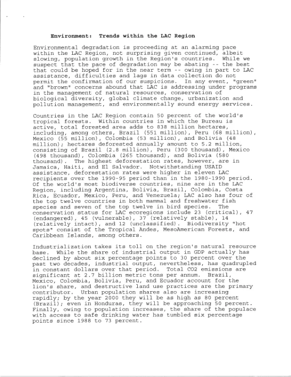 GEO, Guyana economic opportunities : 2001 annual report