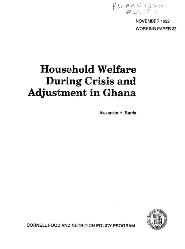 Impacts of USAID/Kenya supported agricultural productivity interventions on household income and poverty reduction