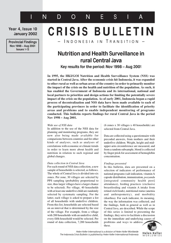 Monitoring and evaluation indicators for assessing logistics systems performance