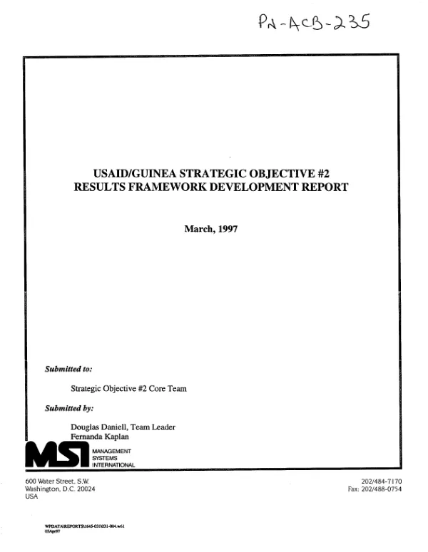 Private agribusiness acceleration program for Romania : grant number 186-0024-G-SS-9104-00 -- final report, February 3, 1999-January 31, 2002