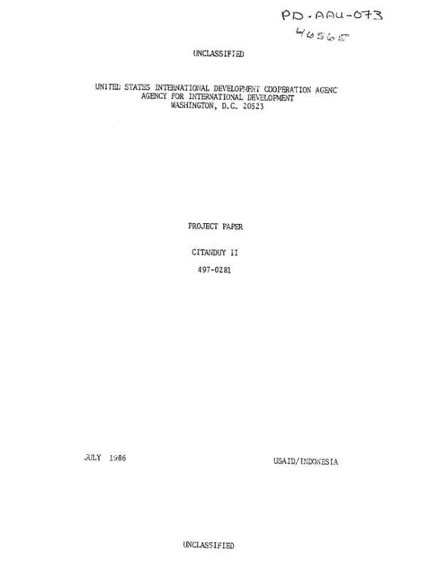 Private enterprise development