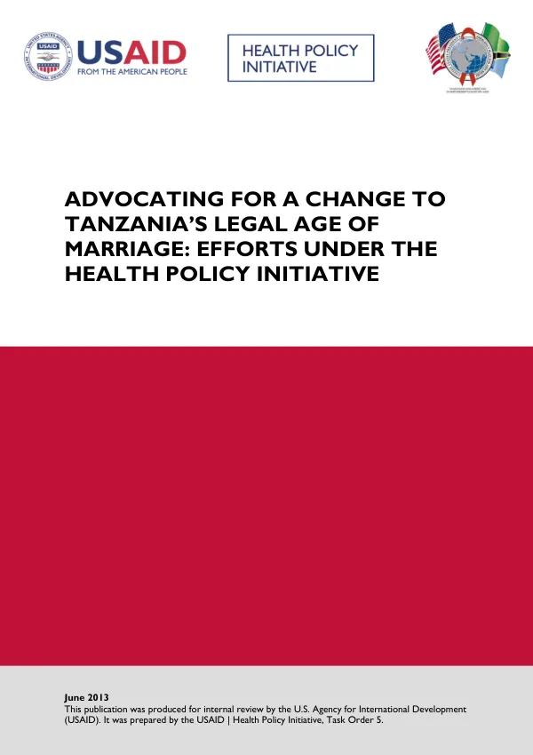 Assessment of the potential for Peace Corps-USAID-host country cooperation in social forestry projects : Mauritania