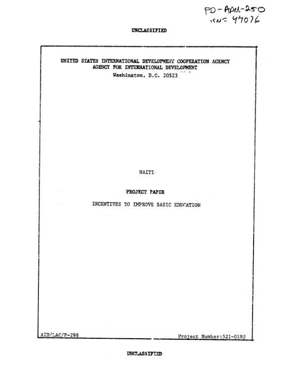Environmental impact assessment (EIA) : Khare Khola small hydropower project : scoping document