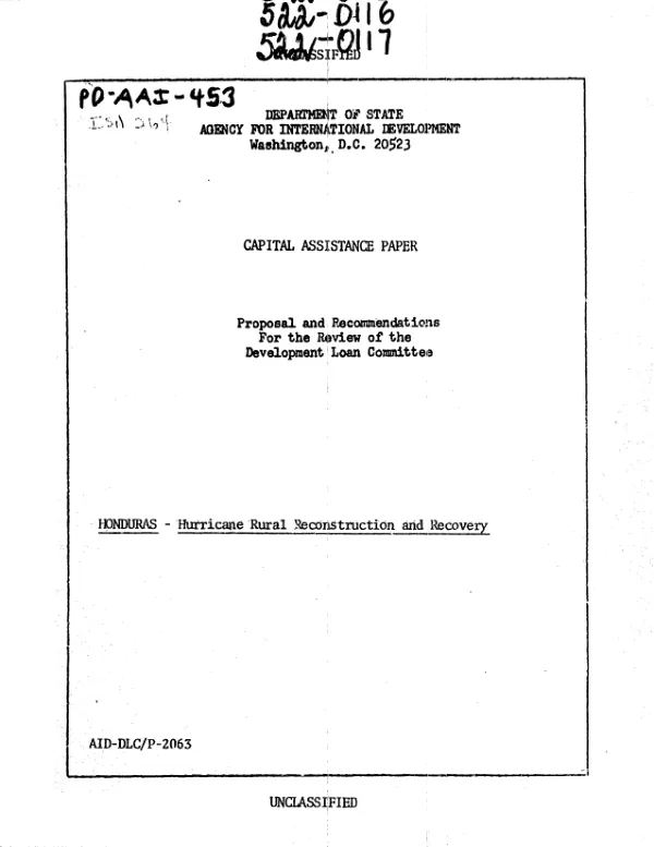 Evaluation of CIRES (Centre Ivorien de Recherche Economique et Sociale)