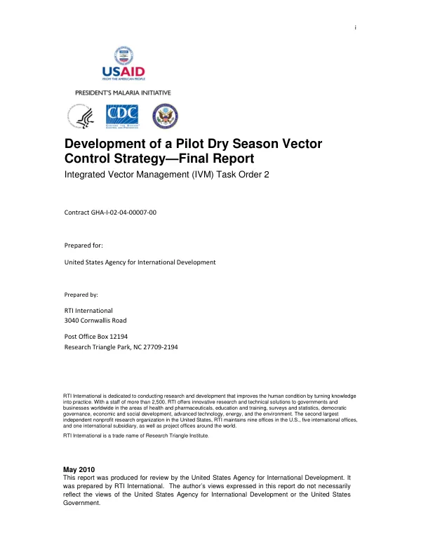 Interim assessment -- commercial agricultural production and marketing project [CAPM], contract no. 645-0510-C-00-3008-00