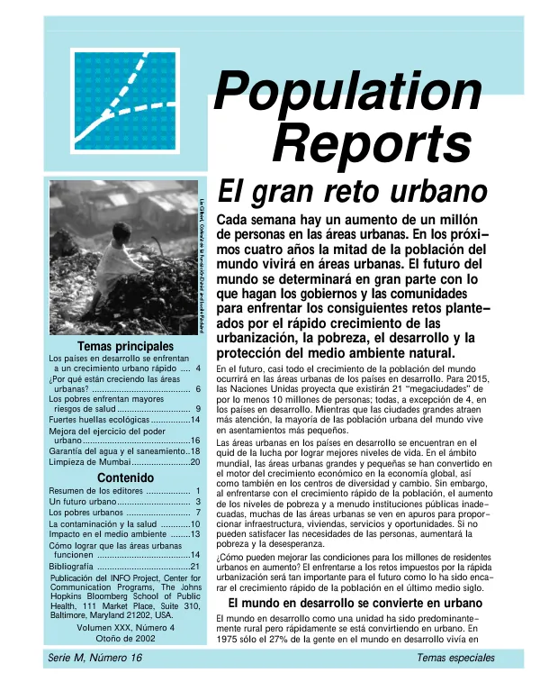 El gran reto urbano