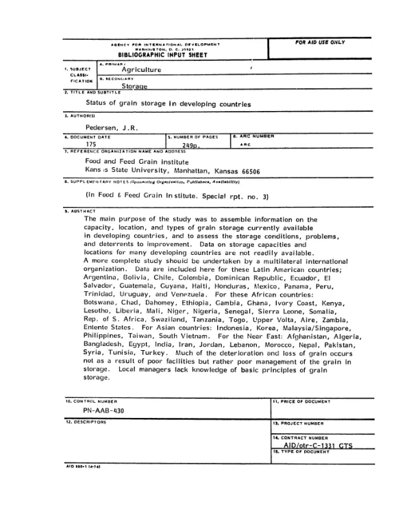 USAID civil society program : action plan 2002