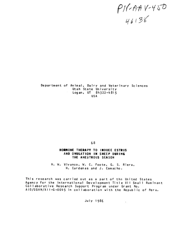 Annual report, covering period 1.1.98-31.12.98 : advanced detection methods for control of plant bacterial pathogens